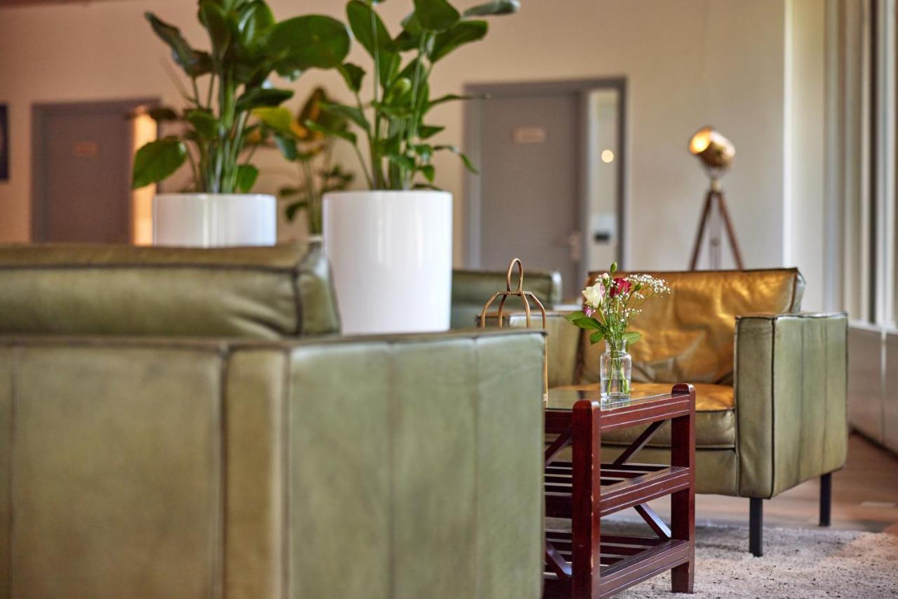 Westcord Hotel Schylge Εξωτερικό φωτογραφία