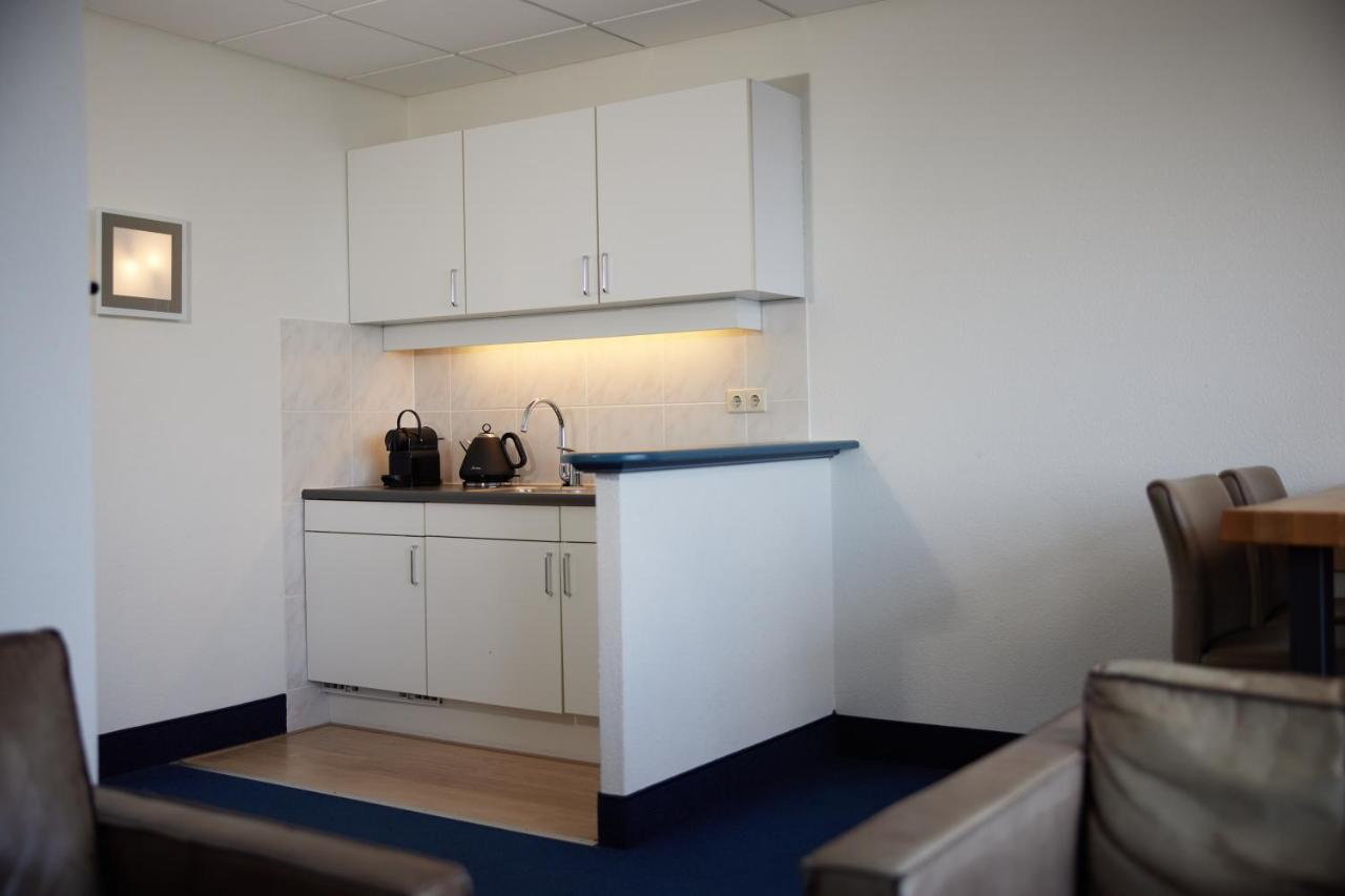 Westcord Hotel Schylge Εξωτερικό φωτογραφία